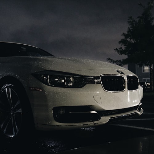 2008 Lexus IS 2.9 SUV