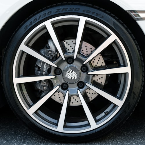 2011 Mazda CX-5 3.8 Van