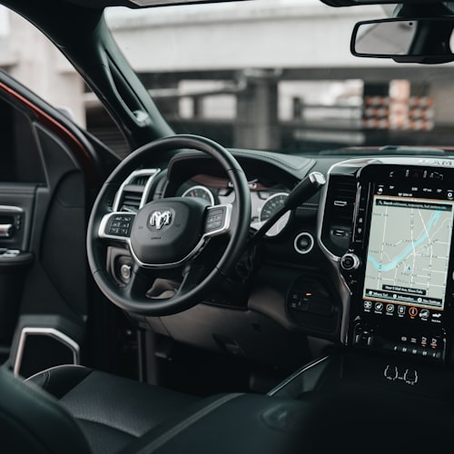 2019 Mazda CX-9 3.4 Wagon Drive Away