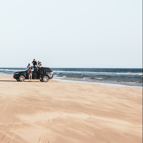 2012 Nissan Titan 2.5 SUV Drive Away