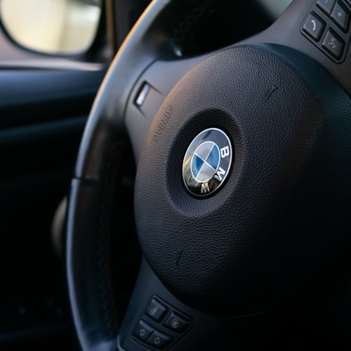 2014 BMW 7 Series 5.3 Bus Drive Away
