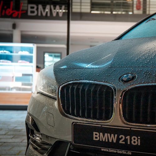 2007 BMW 7 Series 5.8 Sedan