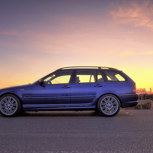 2005 Lexus IS 4.0 Van