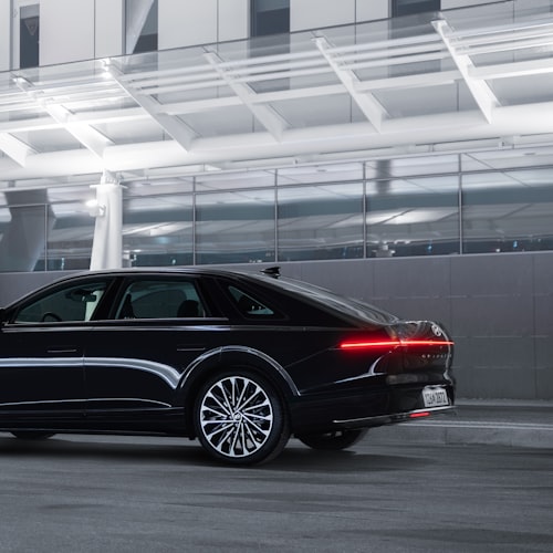 2018 Nissan Altima 4.5 Van Drive Away