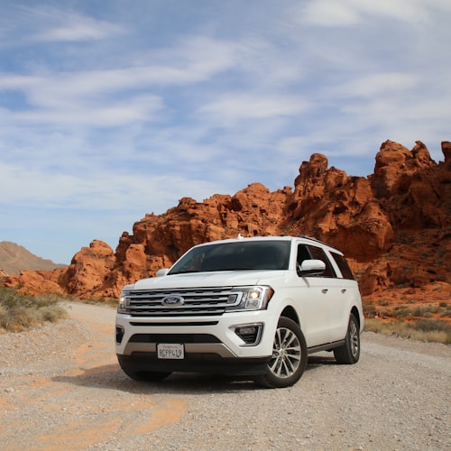 2012 Ford Explorer 4.6 Wagon Drive Away