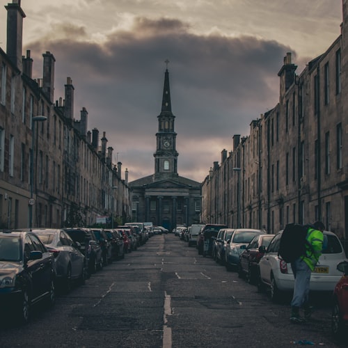 2018 Nissan Altima 4.5 Van Drive Away