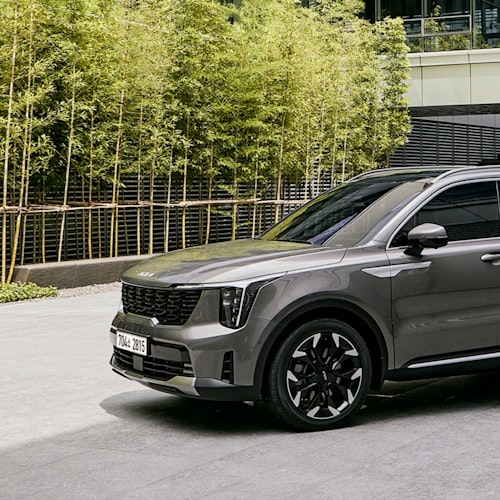 2007 Kia Sorento 2.5 Wagon Drive Away