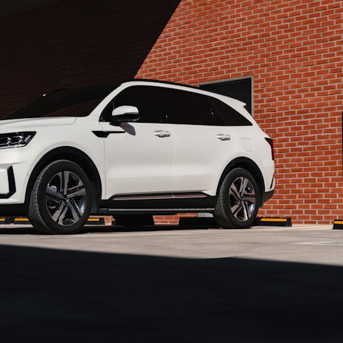 2017 Mazda CX-9 3.3 Bus Drive Away