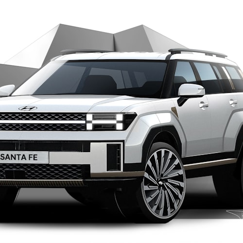 2021 Hyundai Santa Fe 2.4 Ute Drive Away