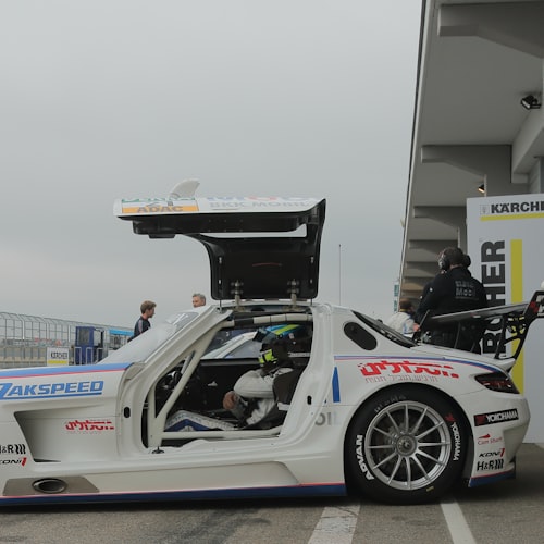 2002 Nissan Maxima 5.4 Hatch Drive Away