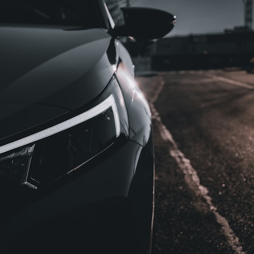 2018 Audi A4 5.0 Hatch