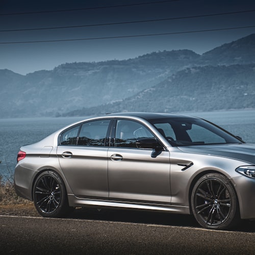 2015 BMW 7 Series 3.0 Wagon