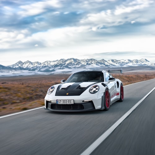 2000 Subaru Impreza 3.7 Coupe