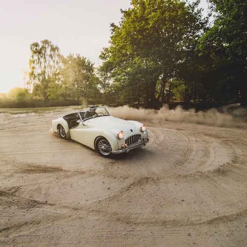 2019 Kia Telluride 3.7 Hatch Drive Away