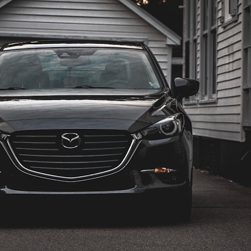 2017 Mazda CX-9 3.3 Bus Drive Away