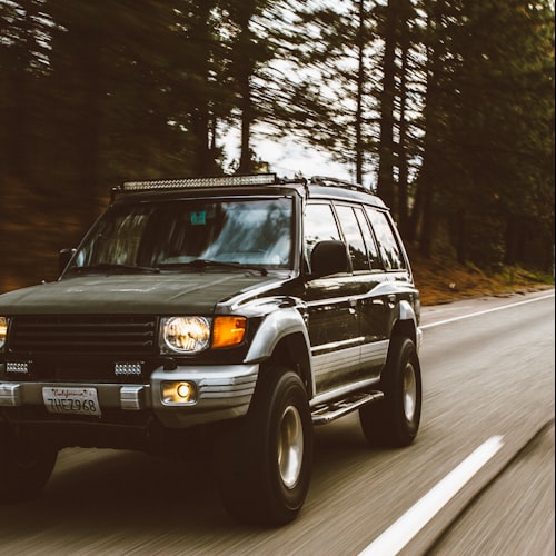 2016 BMW 5 Series 2.3 Hatch Drive Away