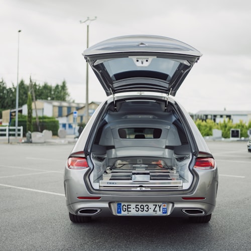 2011 Jeep Compass 2.4 Sedan Drive Away