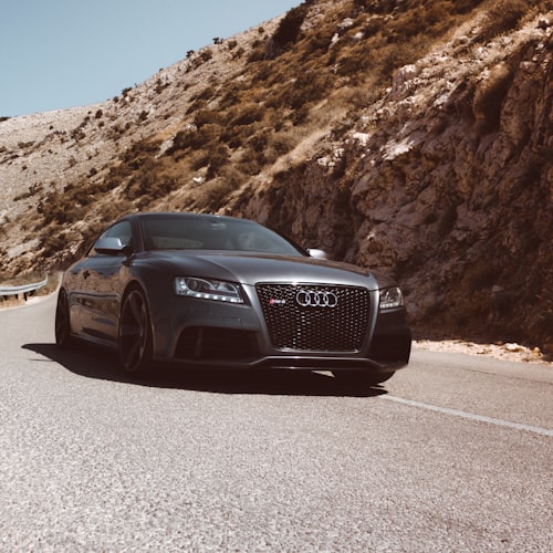 2023 Audi A8 4.6 Convertible