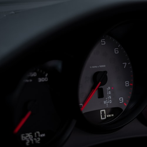 2005 BMW 3 Series 5.5 Van Drive Away