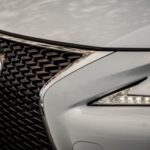2019 Lexus RX 5.5 SUV Drive Away