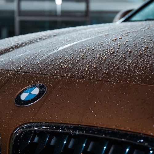 2020 BMW X3 4.9 Bus