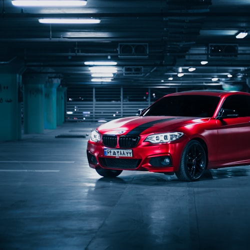 2014 BMW 7 Series 5.3 Bus Drive Away