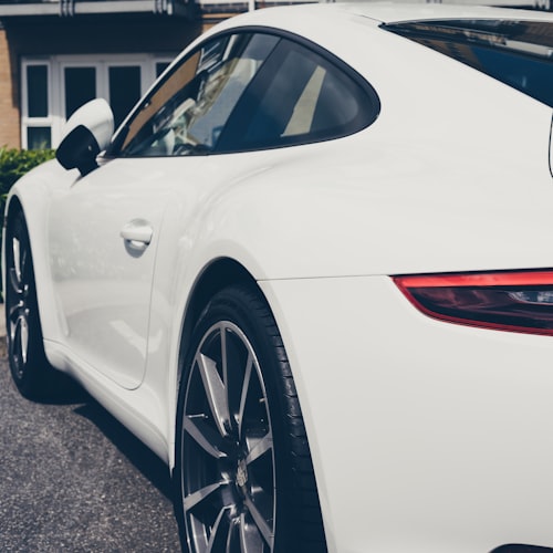 2007 Audi A8 5.3 Wagon