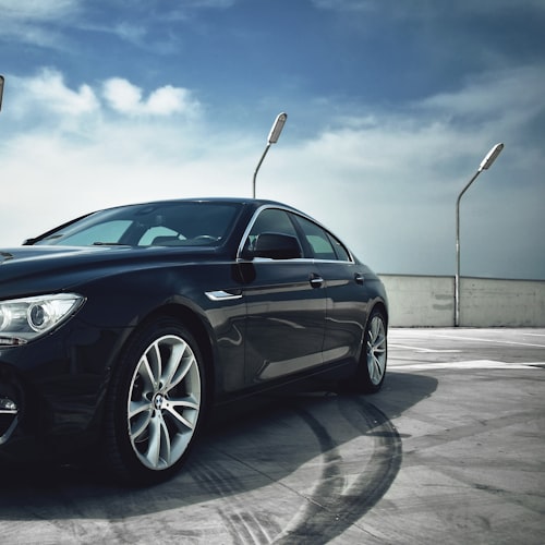 2007 BMW 7 Series 5.8 Sedan