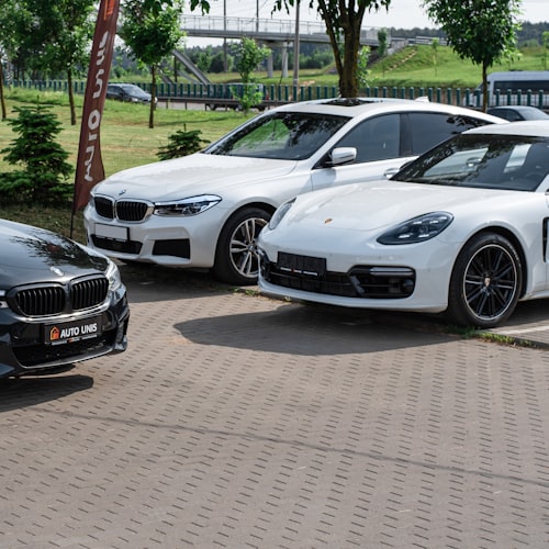 2007 Audi A8 5.3 Wagon