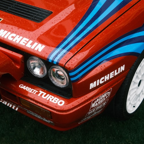 2000 Subaru Impreza 3.7 Coupe