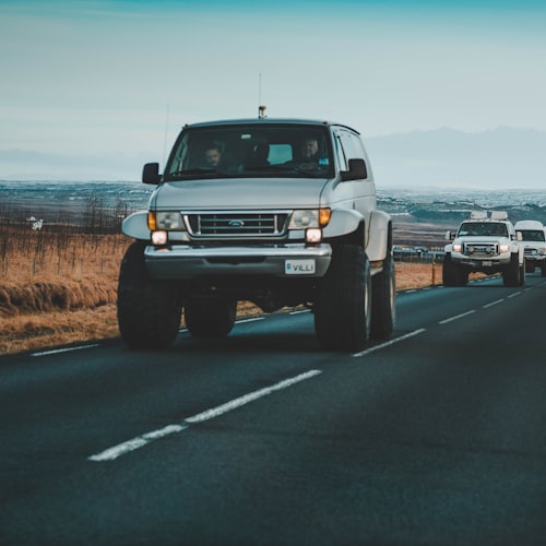 2021 Subaru Forester 4.7 Coupe Drive Away