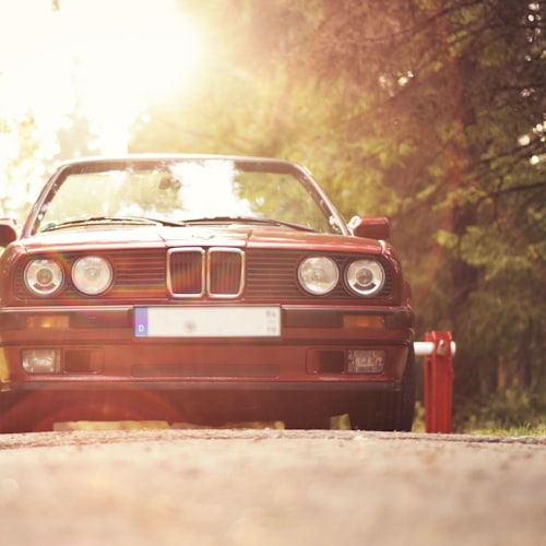 2016 BMW X3 5.4 Convertible