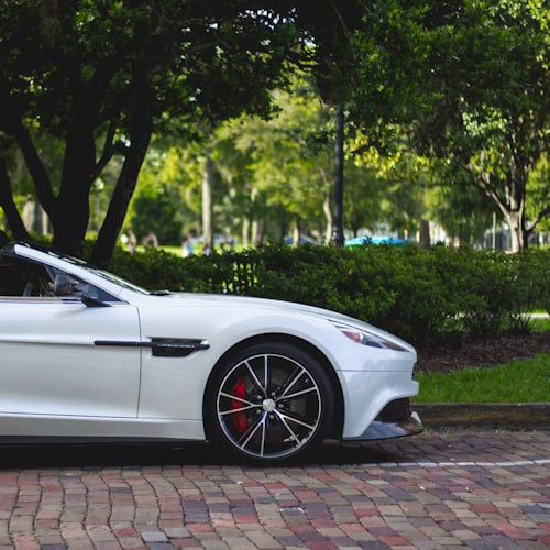 2002 Kia Optima 2.9 Coupe Drive Away