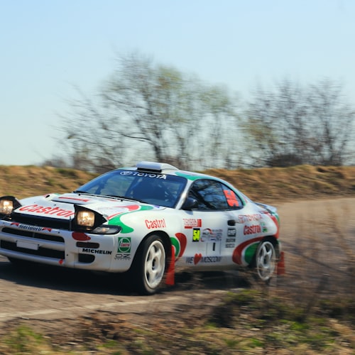 2013 Jeep Renegade 5.9 Convertible Drive Away