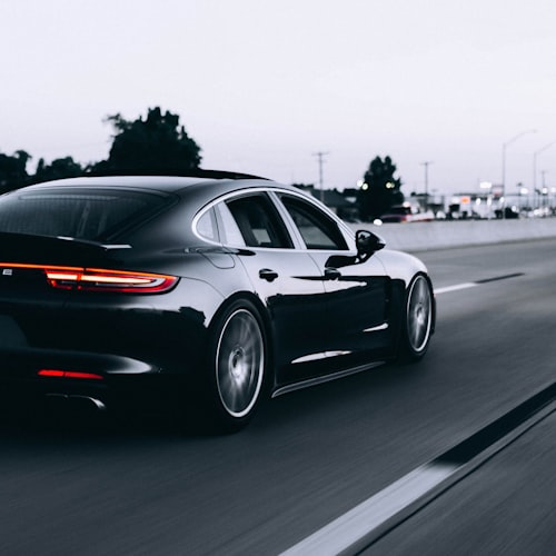 2018 Audi A4 5.0 Hatch