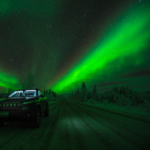 2013 Jeep Renegade 2.5 Van