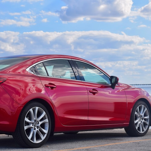 2017 Subaru Impreza 3.9 Convertible