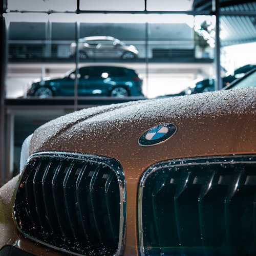 2020 Subaru Impreza 5.3 Hatch Drive Away