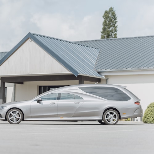 2014 Mercedes-Benz C-Class 4.3 Hatch Drive Away