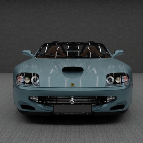 2014 BMW 7 Series 5.3 Bus Drive Away