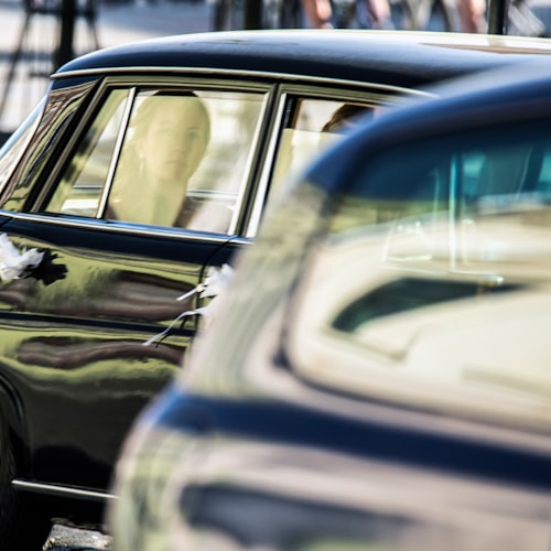 2016 BMW 5 Series 2.3 Hatch Drive Away