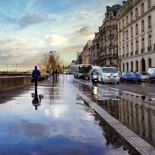 2004 Ram ProMaster 4.4 Bus Drive Away